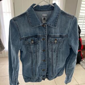 Women's Blue Denim Jacket